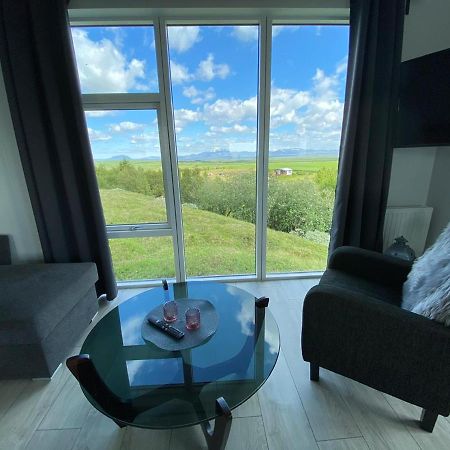 הוילה הלה Skeithvellir Panorama House מראה חיצוני תמונה