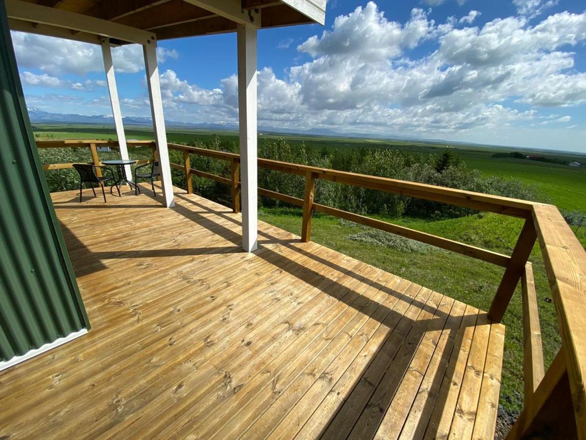 הוילה הלה Skeithvellir Panorama House מראה חיצוני תמונה