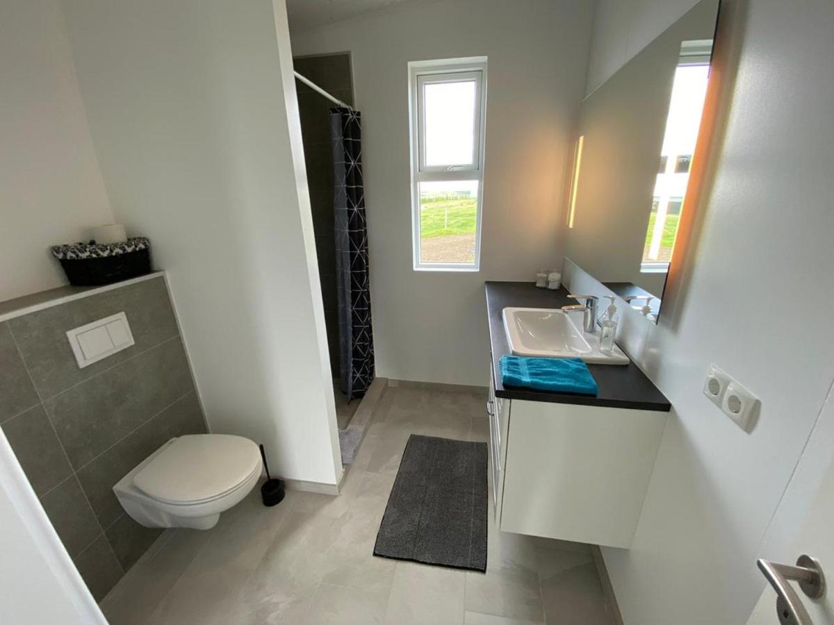 הוילה הלה Skeithvellir Panorama House מראה חיצוני תמונה