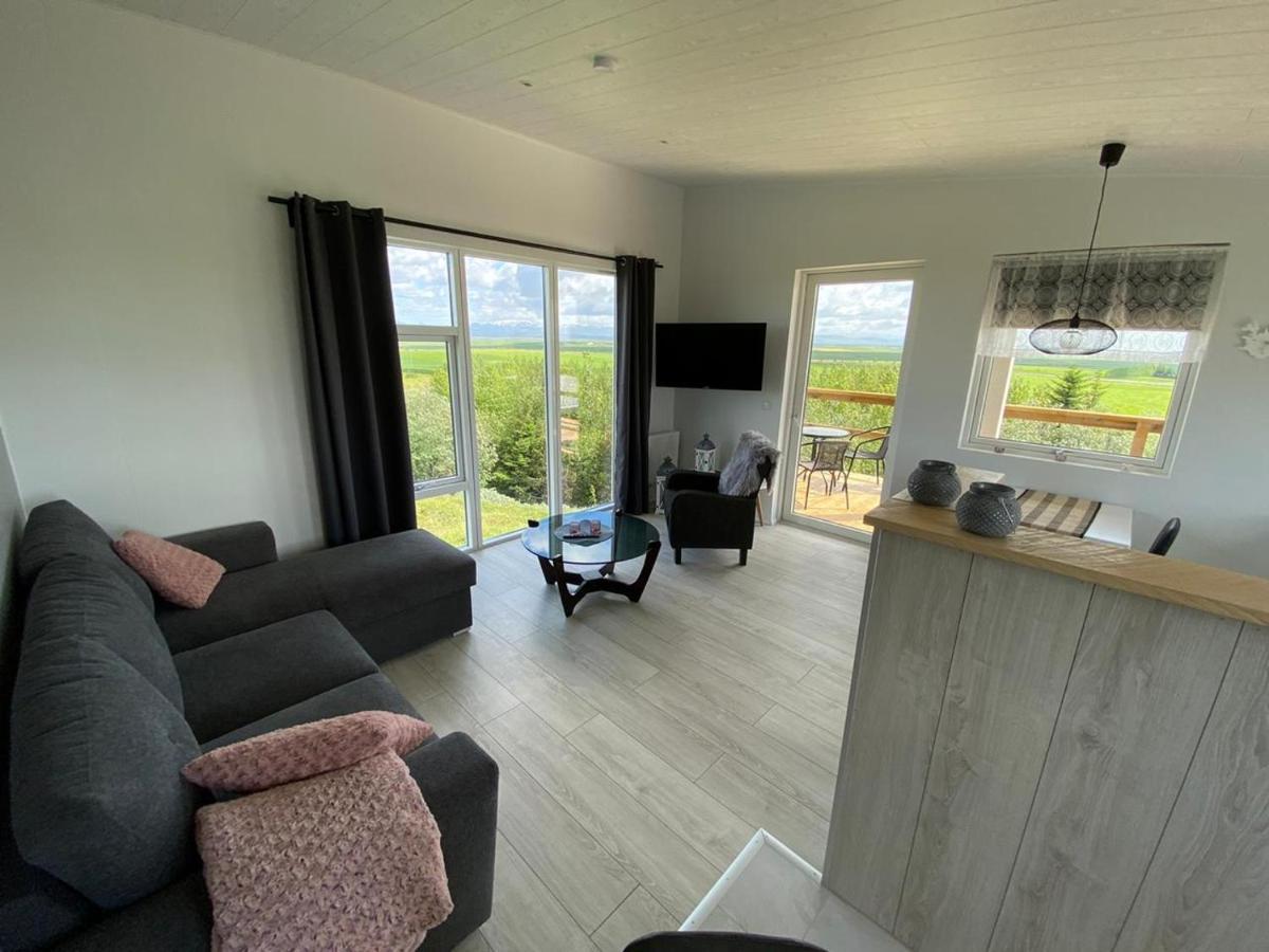 הוילה הלה Skeithvellir Panorama House מראה חיצוני תמונה